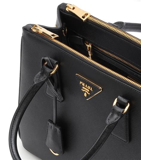 prada giardiniera tote bag|Black Saffiano Leather Tote Bag .